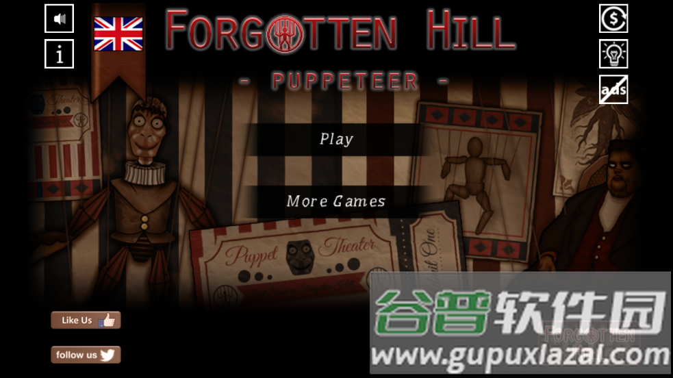 遗忘之丘木偶安卓版截图3