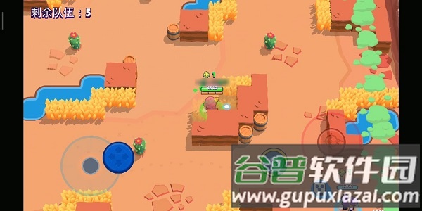 荒野乱斗最新版免费下载