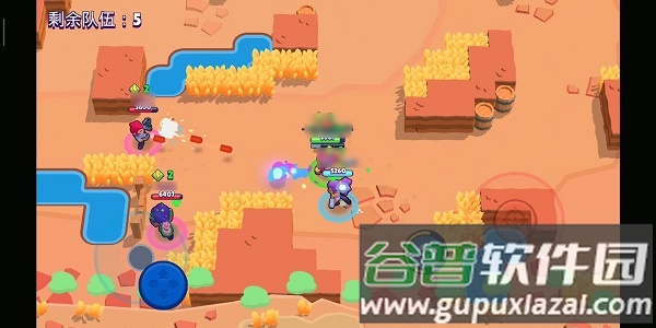 荒野乱斗最新版免费下载