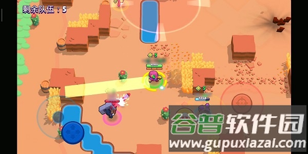 荒野乱斗最新版免费下载