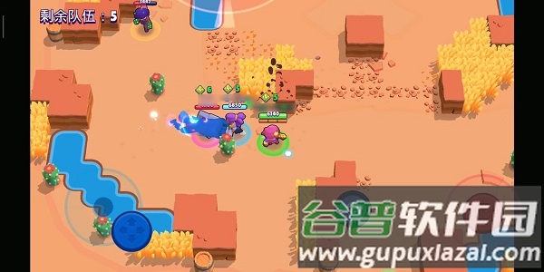 荒野乱斗最新版免费下载