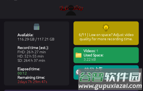 FadCam时尚相机app
