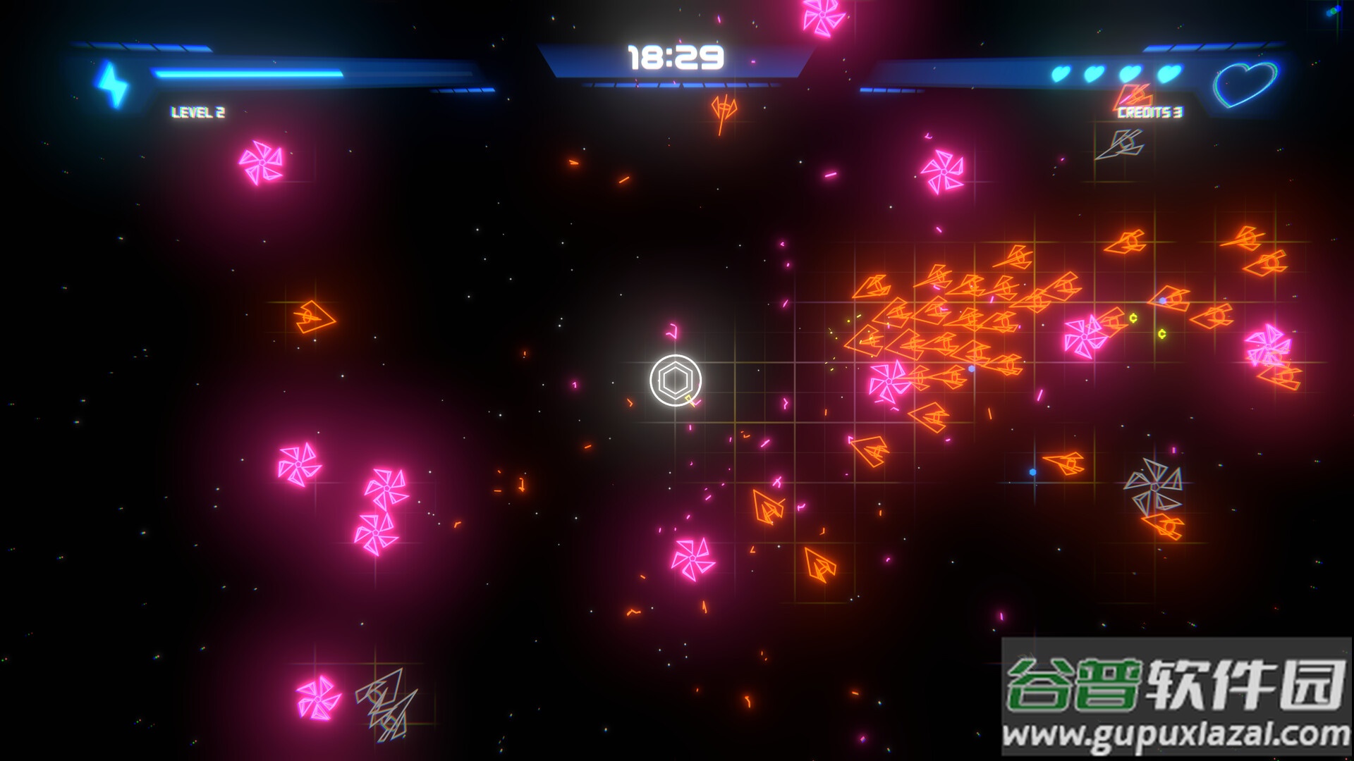 几何幸存者免费完整版截图1