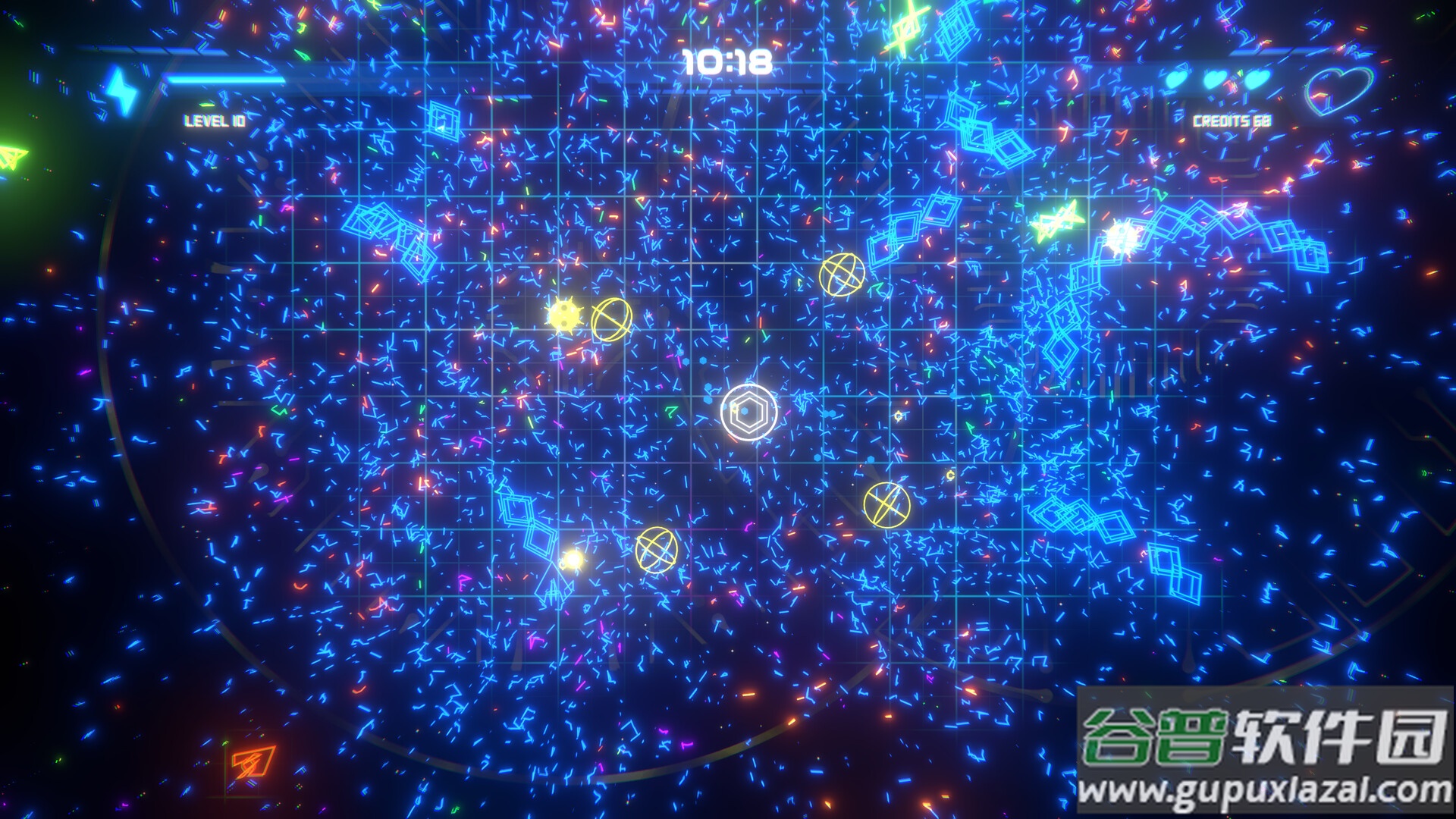 几何幸存者免费完整版截图4