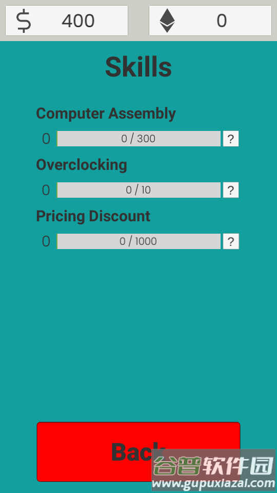 PC电脑装机模拟器手游(PC Creator Simulator)截图1