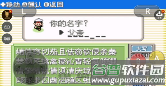 口袋妖怪究极绿宝石手游