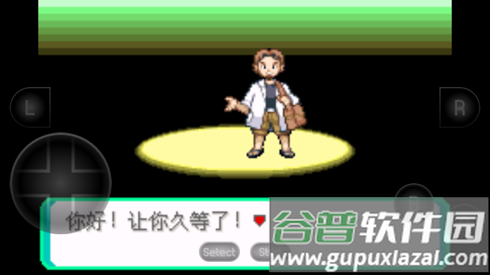 口袋妖怪究极绿宝石手游截图3