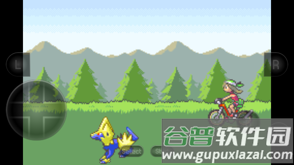 口袋妖怪究极绿宝石手游截图4