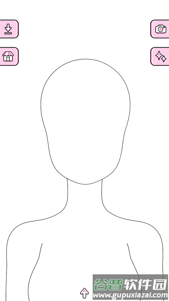 怪物少女制作器手机版(Monster Girl Maker)截图2