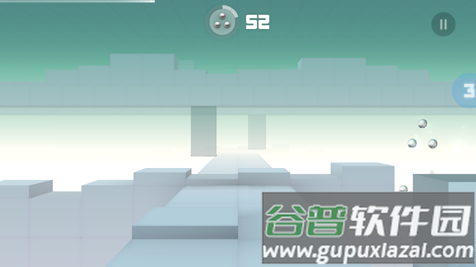 弹珠冲击安卓版下载(Smash Hit)截图1