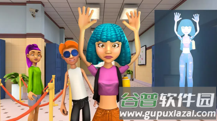 我是班长游戏截图1