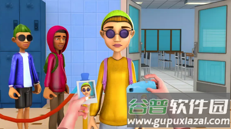 我是班长游戏截图2