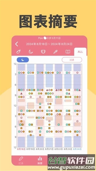 piyo日志app安卓版宣传图
