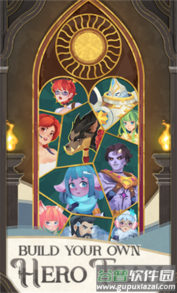 Elysia星辰陨落游戏最新版(Elysia The Astral Fall)截图3