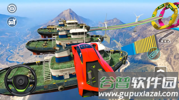 高速车祸模拟器游戏截图1