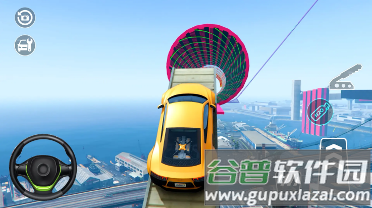 高速车祸模拟器游戏截图2