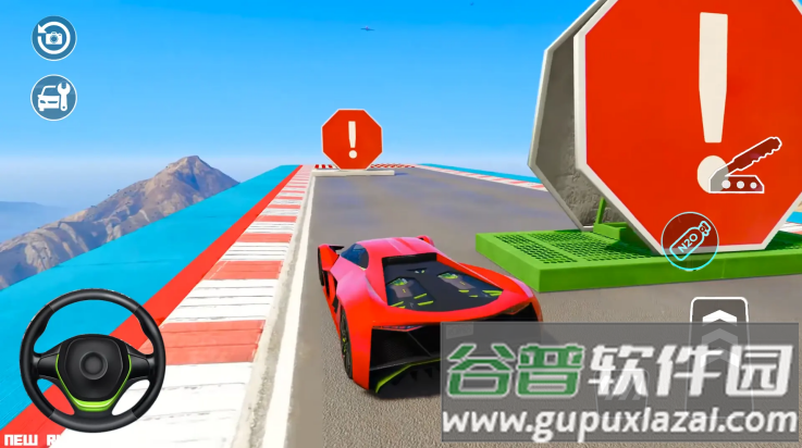 高速车祸模拟器游戏截图3
