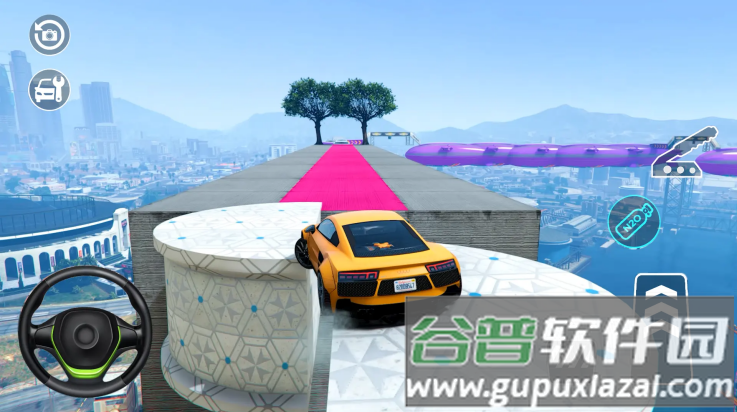 高速车祸模拟器游戏截图4