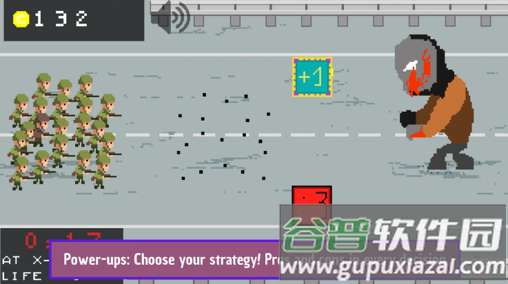 僵尸闪电战游戏