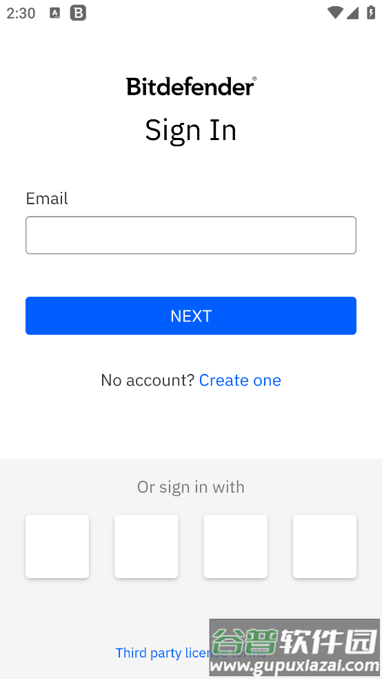 Bitdefender Security杀毒软件截图2