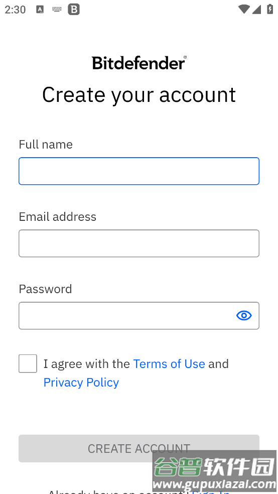 Bitdefender Security杀毒软件截图3