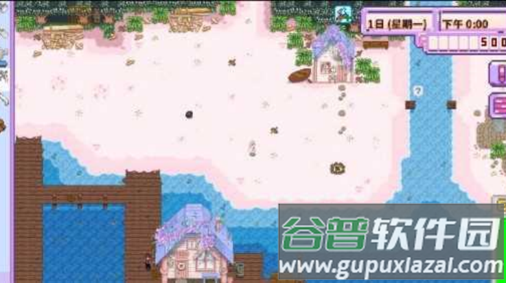 星露谷物语数数魔改版截图3