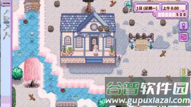 星露谷物语数数魔改版截图4