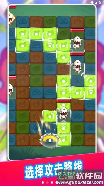 砖块英雄手游截图1