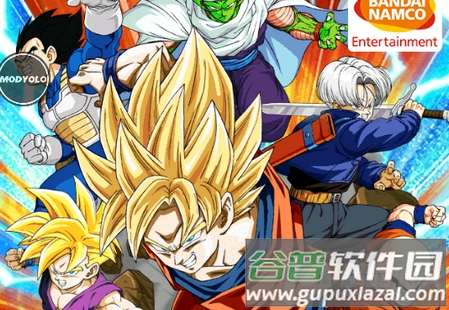 七龙珠爆裂激战下载破解版