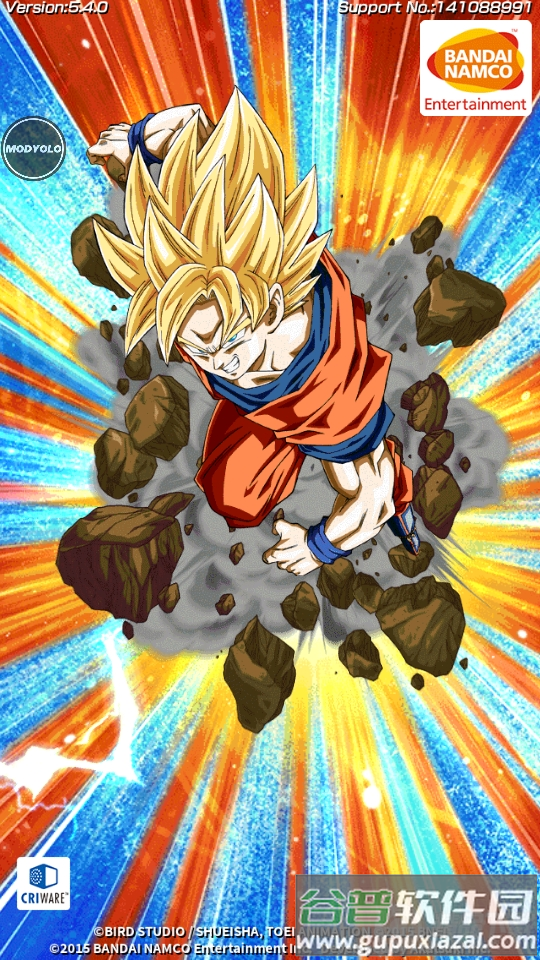 七龙珠爆裂激战下载破解版