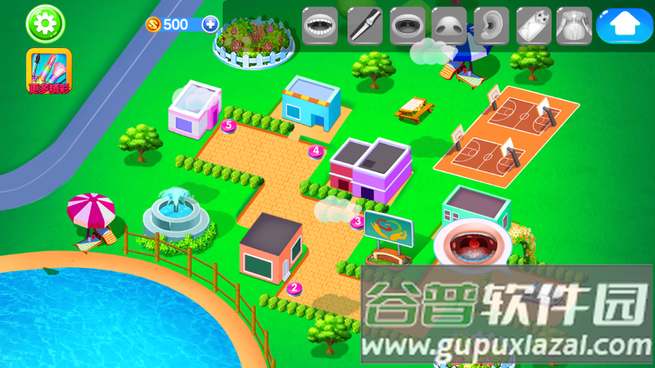 趣味模拟医院游戏手机版下载截图4