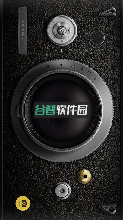 NOMO CAM相机app下载v1.8.1截图1