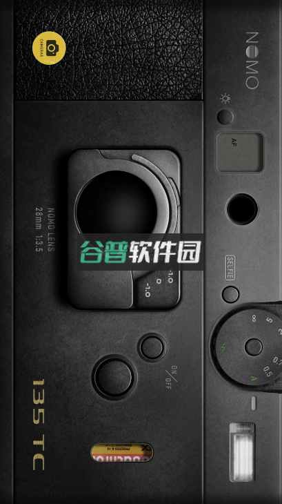 NOMO CAM相机app下载v1.8.1截图2