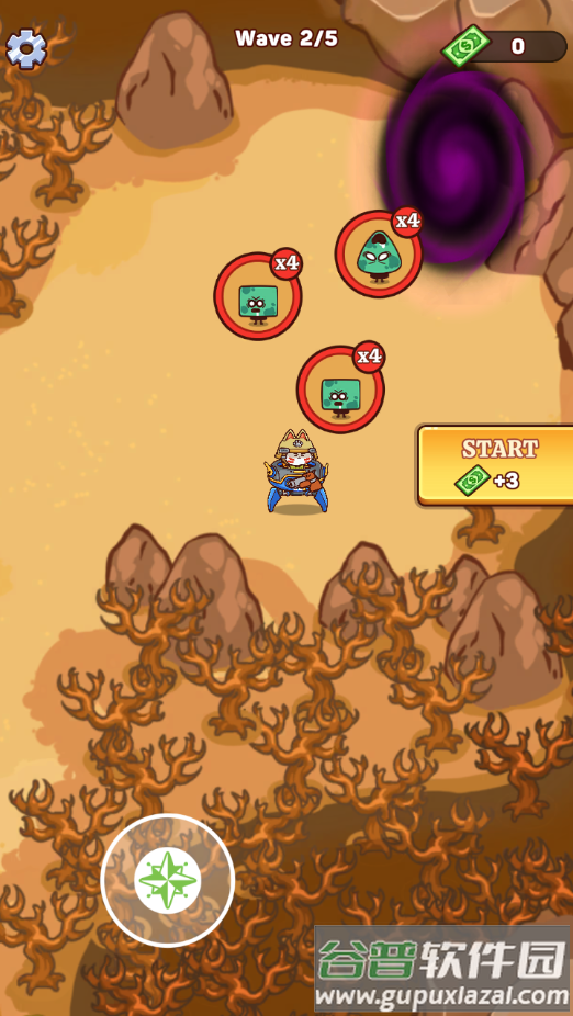 烬土前哨尸潮塔防官方正版截图4