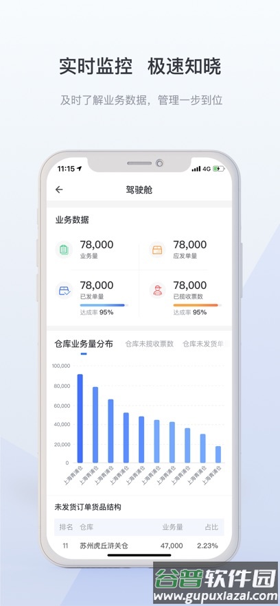 景天平台中通云仓app客户端app下载