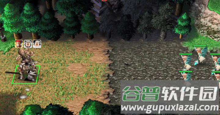 魔界守卫手游截图1