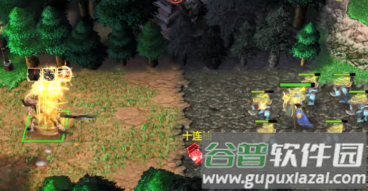 魔界守卫手游截图2