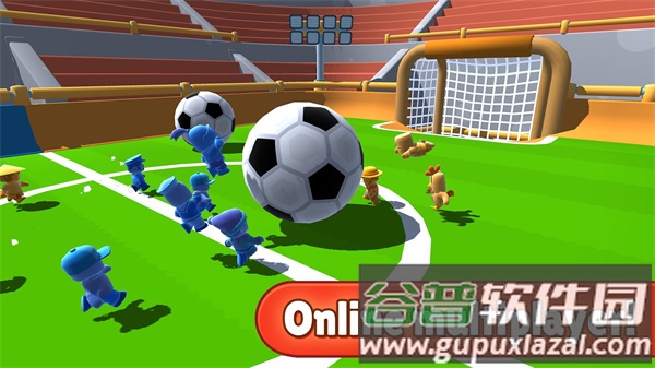 绊倒的家伙游戏(Stumble Guys安装器)截图3