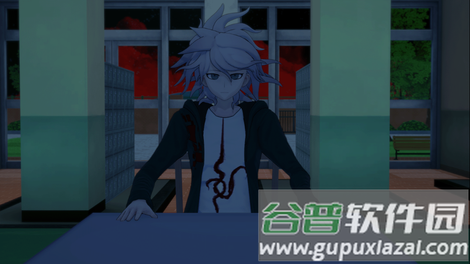 恶魔轮盘弹丸论破版最新版下载(Dangan Roulette)截图1