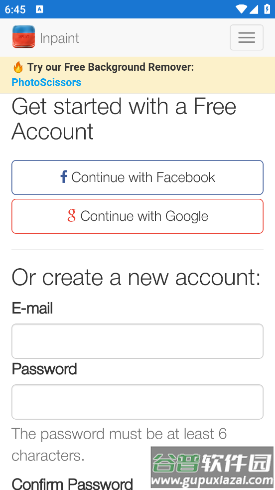 inpaint官方(The Inpaint remove unwanted object)截图2