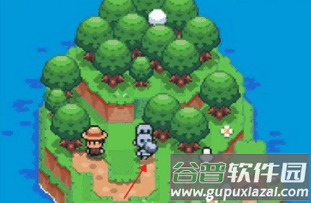 迷你无人岛生存手游