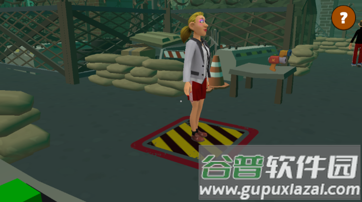 边境丧尸检查官手机版截图3