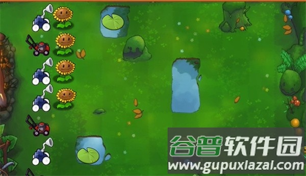 植物大战僵尸时空之乱自制(PVZ_CTS)