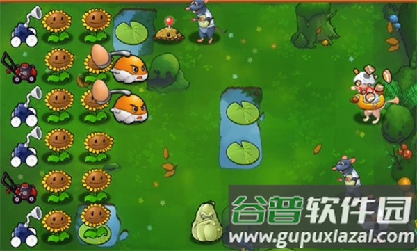 植物大战僵尸时空之乱自制(PVZ_CTS)