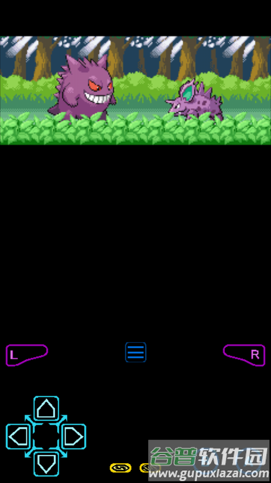 口袋妖怪黑暗的升起2手机版最新版下载截图2