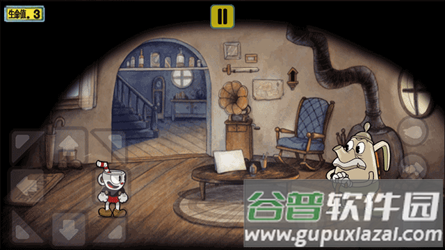 茶杯头世界1手机版