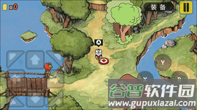 茶杯头世界1手机版