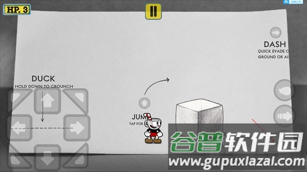 茶杯头世界1手机版