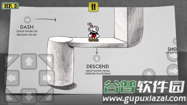 茶杯头世界1手机版