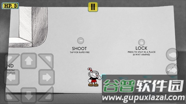 茶杯头世界1手机版